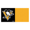 NHL - Pittsburgh Penguins Team Carpet Tiles - 45 Sq Ft.