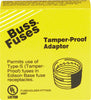 Bussmann Tamper Proof Adaptor 4 pk - Deal of The Week