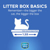 Fresh Step Natural Scent Cat Litter 35 lb