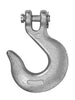 Campbell 4.5 in. H X 3/8 in. Utility Slip Hook 5400 lb