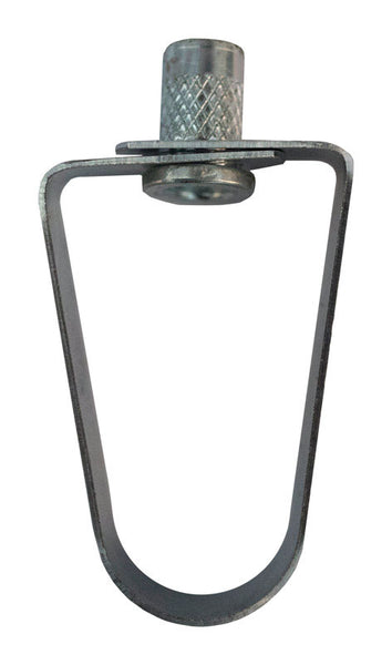 Warwick Hanger 3/4 in. Galvanized Carbon Steel Pipe Hanger (Pack of 25).