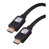 Monster Just Hook It Up 3 ft. L High Speed Cable with Ethernet HDMI