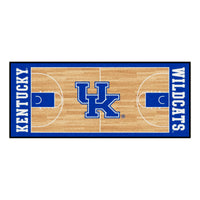 University of Kentucky Court Runner Rug - 30in. x 72in.
