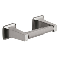 Oakbrook Collection Brushed Nickel Toilet Paper Holder