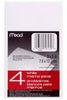 Mead 3 in. W x 5 in. L Memo Pad 50
