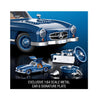 Hot Wheels Mega Premium Mercedes-Benz Building Set 1600 pc