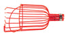 Lawn & Garden Red Fruit Picker Head 13.5 L x 6 W in.