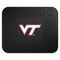 Virginia Tech Back Seat Car Mat - 14in. x 17in.
