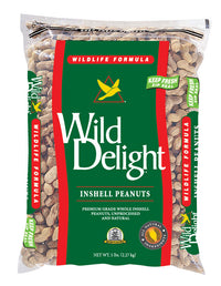 Wild Delight Wild Bird Food 5 lb (Pack of 4)
