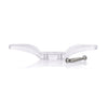 Dreambaby Clear Plastic Blind Cord Wraps 0.5 W in.