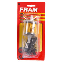 Fram Conductive Plastic Fuel Filter