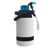 Nice Tpf-518728 1 Gallon White Pump2pour Insulated Jug With Hose & Spout (Pack of 4).