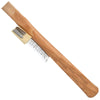 Vaughan Supreme 13-1/2 in. American Hickory Claw Hammer Replacement Handle Natural 1 pc
