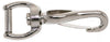 Campbell Chain 5/8 in. Dia. x 2-5/8 in. L Nickel-Plated Zinc Spring Snap 30 lb. (Pack of 10)