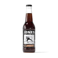 Jones Soda Root Beer Cane Sugar Soda 12 oz 1 pk (Pack of 24)