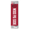 University of Arkansas 2 Piece Decal Sticker Set