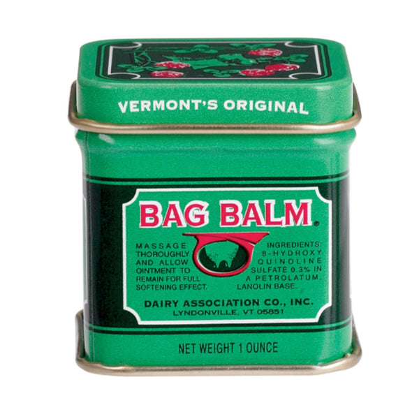 Vermont's Original Bag Balm Yellow Ointment 1 oz 1 pk