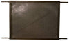 Prime-Line 20 in. L Bronze Plastic Screen Door Grille 1 pc - Open Box