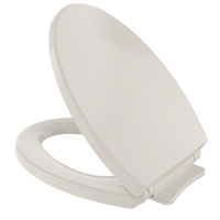 TOTO® SoftClose® Slow Close Elongated Toilet Seat and Lid, Sedona Beige - SS114#12