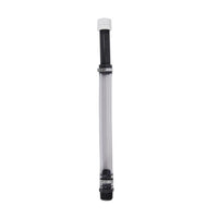 VP Racing Fuels 14 in. L Plastic Flexible Jug Hose Deluxe