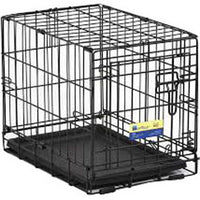 Contour Single Door Dog Crate