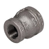 Bk Products 1/2 In. Fpt  X 3/8 In. Dia. Fpt Black Malleable Iron Reducing Coupling