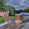 Flex Seal Satin White Liquid Rubber Sealant Coating 1 qt. (Pack of 6)