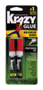 Krazy Glue High Strength Polyvinyl acetate homopolymer Advanced Formula 0.14 oz - Deal of The Week