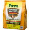 Extended Control Weed Preventer, Covers 1,630 sq. Ft., 10-Lbs.