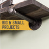 Bk Products 3/8 In. Fpt  Black Malleable Iron Cap