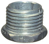 Halex 3/4 in. D Zinc Chase Nipple For Rigid 1 pk
