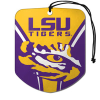 Louisiana State University 2 Pack Air Freshener