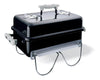 Weber Go Anywhere Portable Charcoal Grill Compact Tabletop Design for Travel and Tailgating