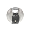 Master Lock Magnum 2-3/4 in. H X 1-13/64 in. W X 2-3/4 in. L Steel Ball Bearing Shrouded Padlock - Deal of The Week