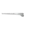 Knape & Vogt Steel Regular Duty Bracket 16 Ga. 12 in. L 160 lb. (Pack of 10)