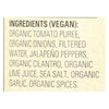Amy's - Medium Salsa - Made with Organic Ingredients - Case of 6 - 14.7 oz