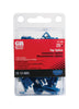 Gardner Bender 18-14 AWG Tap Splice Connector Blue 25 pk