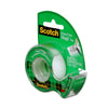 Scotch 3/4 in. W x 300 in. L Tape Clear