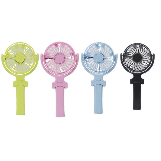 Geneva Polar-Aire 4 in. H X 1 in. D 1 speed Hand Held Fan (Pack of 16).