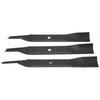 Toro TimeCutter 50 in. High-Lift Blade Kit For Riding Mowers 3 pk