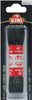 Kiwi Outdoor 72 in. Black Boot Laces