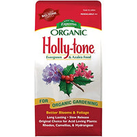 Espoma Holly-tone Organic Multi Season Plant Food Granules 8 lbs. 80 to 160 sq. ft. Coverage