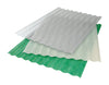Sequentia Crane Composites 144 in. H x 26 in. W 500 Clear Fiberglass Panel (Pack of 10)