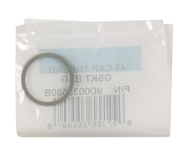Junta de rosca de tapa de nailon Danco de 7/8 pulgadas de diámetro x 1-1/16 pulgadas de diámetro (paquete de 5)
