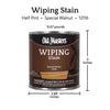 Old Masters Semi-Transparent Special Walnut Oil-Based Wiping Stain 0.5 pt (Pack of 6)