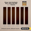 Minwax PolyShades Semi-Transparent Satin Espresso Oil-Based Stain 1 qt.