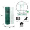 Garden Craft 24 in. H X 50 ft. L Steel Welded Wire Fence 2x3 in.