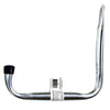 Crawford Zinc Plated Silver Steel 11 in. Giant Storage Hangers 1 pk (Pack of 10)