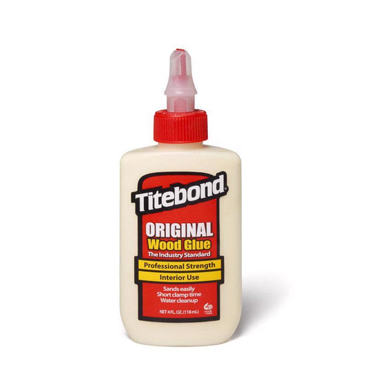 Titebond Original Translucent Wood Glue 4 oz.