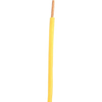 Coleman Cable 100 ft. Stranded 16 Ga. Primary Wire